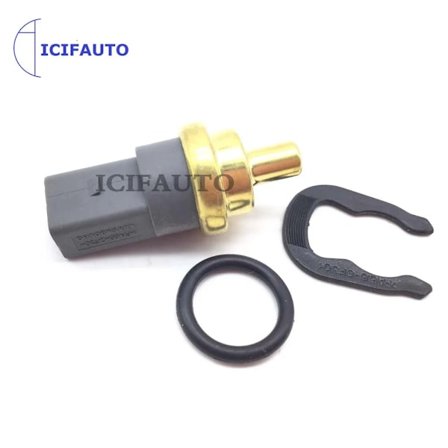 06A919501A För Porsche Audi Volkswagen Motor Vatten Kylvätsketemperatursensor 95510612500 / 95510612501 / 06A 919 501A