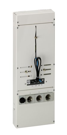 Hager QT25 Målertavle 25 A, Elfordeling & strømforsyning