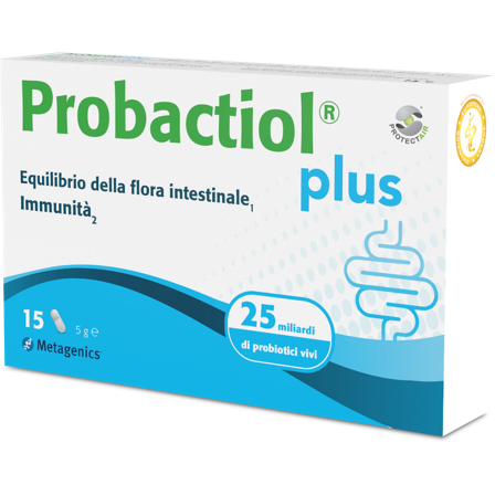 Probactiol Plus Protect Air 15 Capsule
