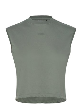 Björn Borg | Borg Cropped Tank Top | XL