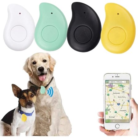 4 kpl älykkään aktiviteetin seuranta lemmikkieläinten paikannin kadonneen vastainen laite Mini langaton seuranta lapsen lompakon seuranta GPS-