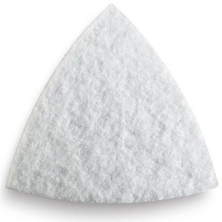 Fein 63723032010 Filtpolerduk 5-pakning, Maskintilbehør & forbruk