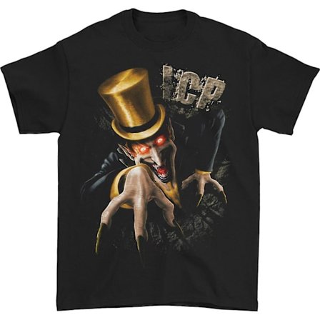 Insane Clown Posse Ringmaster Nails T-shirt