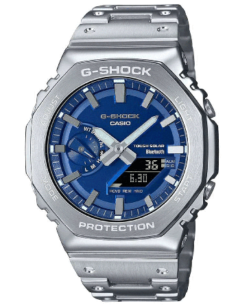 Casio G-Shock GM-B2100AD-2AER Silver