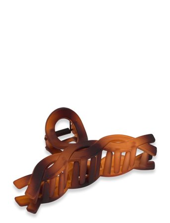 Clamp Plaity Brown Pipol's Bazaar