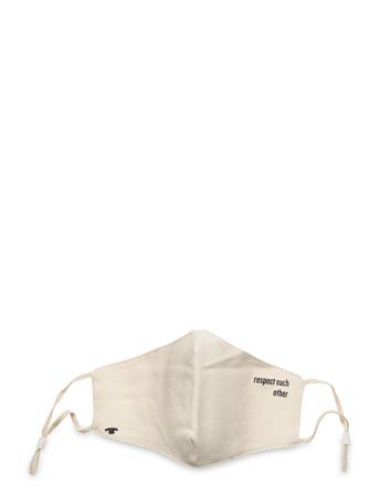 Community Face Mask Beige Tom Tailor