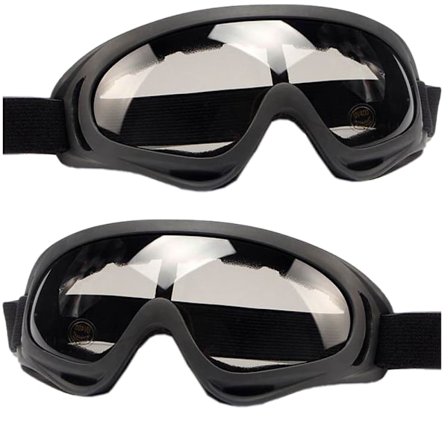Skyddsglasögon, vindtäta glasögon för utomhuscykling, skidglasögon som skyddar mot sand
