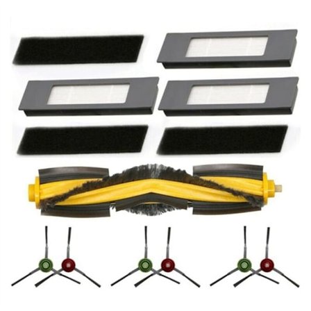 Egnet til OZMO 920 950 960 980 Robotstøvsuger Del Hustandrengøringsværktøj