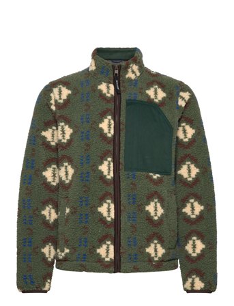 Revolution | Printed Pocket Teddy | L