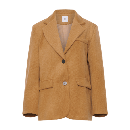 Tiffany Bailey, Blazer - Caramel Kavajer Dam Brun M/L
