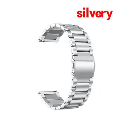 22mm Metallarmband för Xiaomi Watch 2/S3 Armband för Xiaomi Watch S1 Active/Pro Armband för Xiaomi Watch S2/MI Color 2 Armband