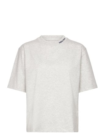 Calvin Klein Jeans | A- Cooling Jersey Relaxed Tee | L