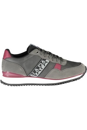 Napapijri Shoes Calzatura Sportiva Uomo Grigio