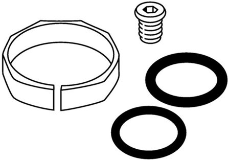 Gustavsberg GB41637010 01 O-ringsett, Baderom