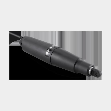 Trimvlakcylinder Dometic, 292.1 mm / 11.5" (totale lengte), 57 mm / 2.25" (slaglengte), 1 x cilinder + kabel (1.8 meter)