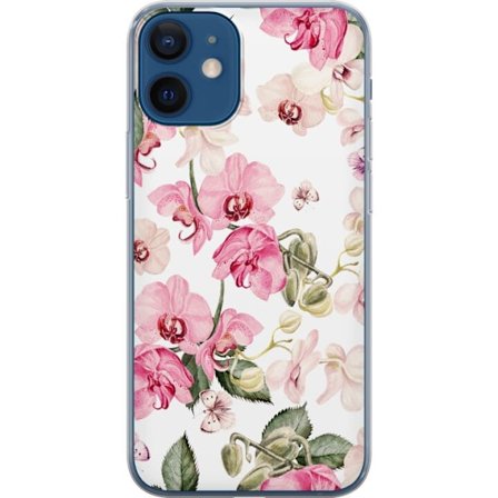 Kompatibelt Mobilskal till Apple Apple iPhone 12 Blommor
