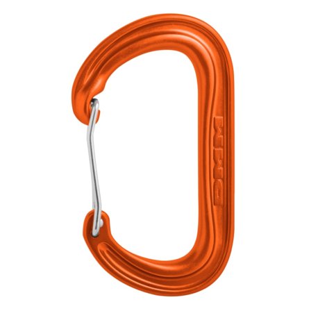 DMM Walldo Mountaineering equipment Orange OneSize
