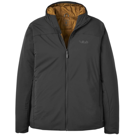 Rab M's Xenair Alpine Light Jacket Black