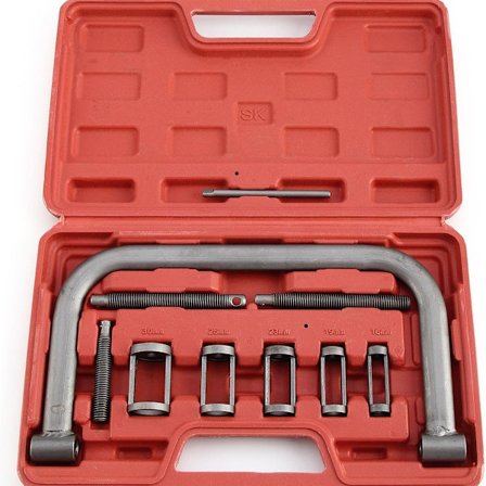 AllRight Universal Valve Spring Compressor Valve Spring Press Set Valve Assembly Car