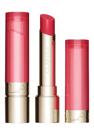 Clarins Lip Comfort Oil Balm Läppglans Dam Rosa 3 G