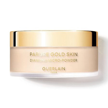 GUERLAIN Parpure Gold Loose Powder 02, Makeup, Ansigt, Pudder
