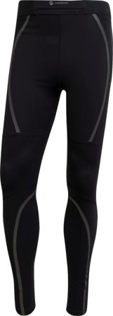 Adidas Men's Adidas Saturday Long Tight Men workout trousers Black XXL