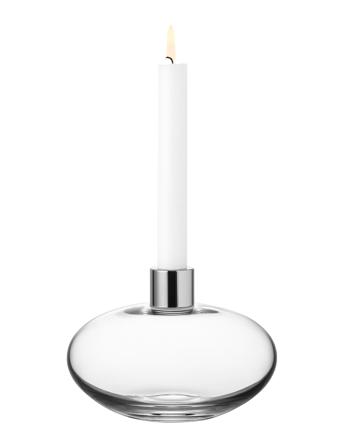 Pluto Candlestick Orrefors