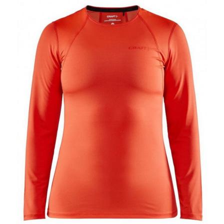 Craft Dam/dam Adv Essence Långärmad T-shirt Xs Crush