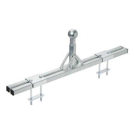 Caravan adapter til cykelholder (lav model)