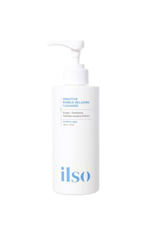 Ilso Sensitive Bubble Relaxing Cleanser 200 ml, Skincare, Renseprodukter, Rens & Vask