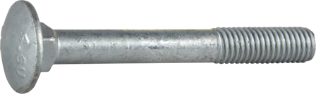 ESSVE 61090053 Vagnsbult M10, FZV, ISO 8677 80 mm, 25-pack, Infästning