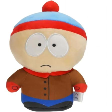 South North Park plysj, 8 tommer Kyle, Cartman, Kenny og Butters dukker, myke og bedårende myke bomullsplysjdukker