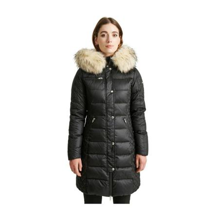 By Baunbaek, Winter Jackets Zwart, Dames, Maat:L