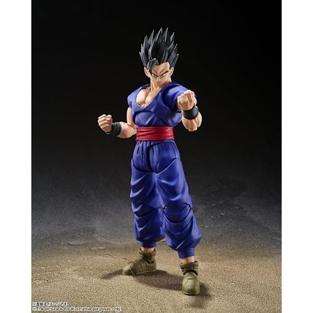 Dragon Ball Super Figur Son Goku Migatte No Goku'i Kizashi Action Figur 16cm Pvc Anime Samlemodell Figur Leker Gaver