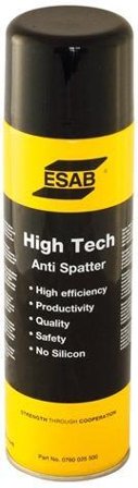 ESAB HI-TECH Svetsspray 10 liter dunk, Kemteknik