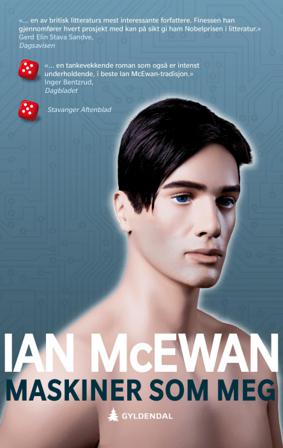 Maskiner som meg - Bok av Ian McEwan - Pocket