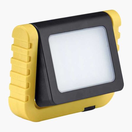 Arbetslampa batteridriven - Biltema