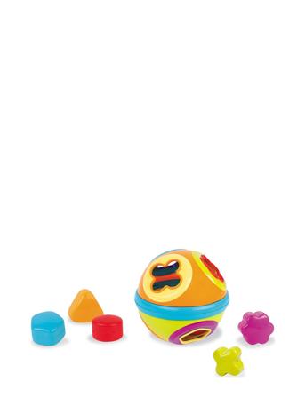 Sorting Ball Patterned SBP