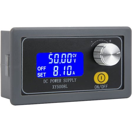 DC Strömförsörjning Variabel 50V 8A Justerbar Växlande Reglerad Strömförsörjning med LED-Display