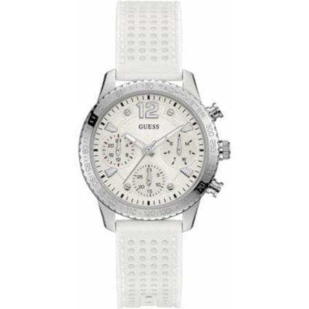 Guess, Watch - W1025L1 Wit, Dames, Maat:ONE Size