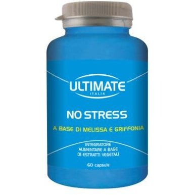 Ultimate No Stress 60 Capsule