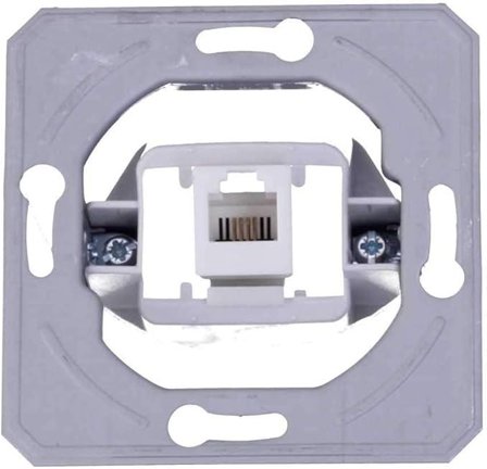 TEM Serie Ekonomik SOCKET CAT5e KSRJ45 8/8