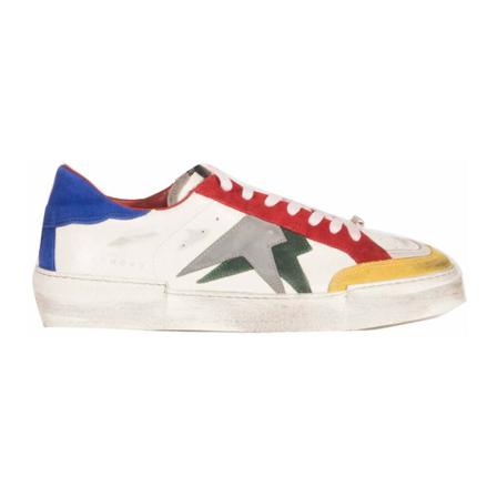John Richmond Sneakers , Wit , Heren , Maat: 42 EU