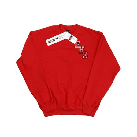 Disney Mens High School Musical The Musical EHS Logo Breast Pri