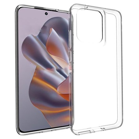 Tunt genomskinligt Motorola Edge 50 Neo / Motorola Moto S50 / Motorola ThinkPhone 25 skal