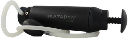 Katadyn Pocket Filter Tactical Black
