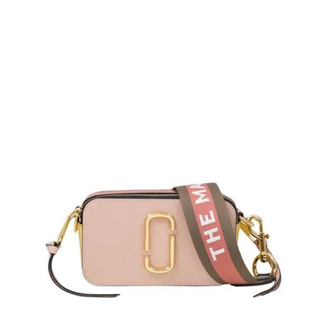 Marc Jacobs, Handbags Roze, Dames, Maat:ONE Size,leer