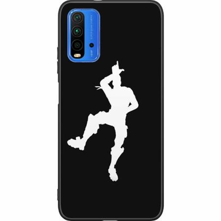 Xiaomi Redmi 9t Svart Skal Fortnite Dance