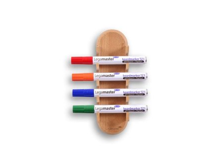 Legamaster Pennhållare whiteboard - Lyreco - Kontorsmöbler och inredning - Whiteboardtavlor och tillbehör - Hållare för pennor och taveltork