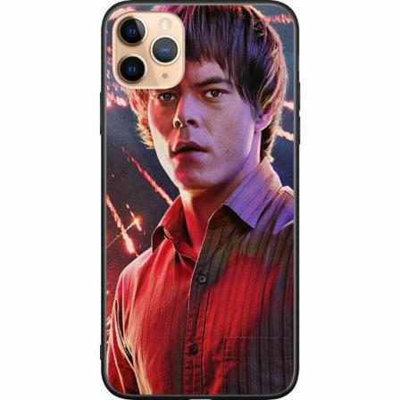Apple Iphone 11 Pro Max Svart Skal Stranger Things - Jonathan